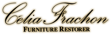 Célia Frachon - Furniture Restorer