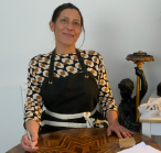 Celia at Work